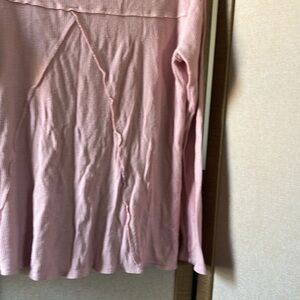 B.L.E.U. Soft Pink Top large